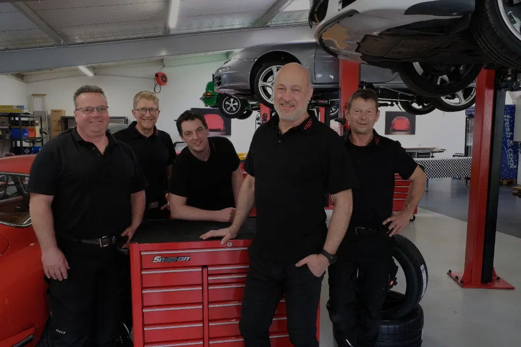 Das Team von ClassicCarsSaar